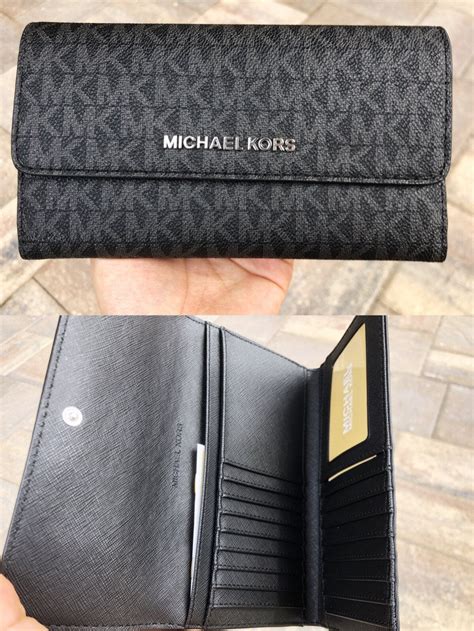 michael kors image wallets|Michael Kors Wallet for sale.